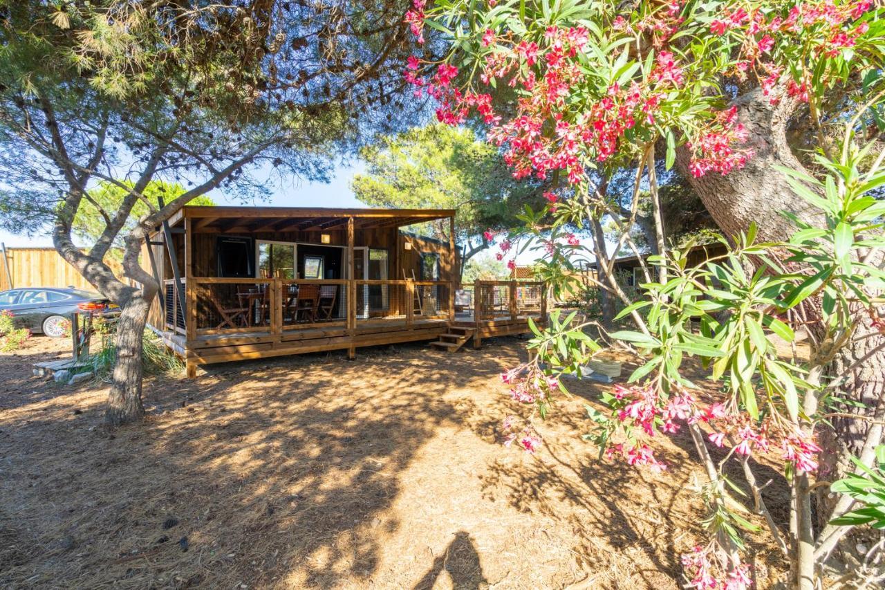 ホテル Viglamo Domaine Presqu'Ile De La Franqui ルカート エクステリア 写真