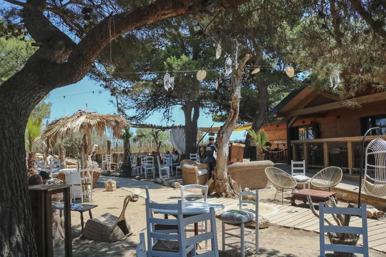 ホテル Viglamo Domaine Presqu'Ile De La Franqui ルカート エクステリア 写真