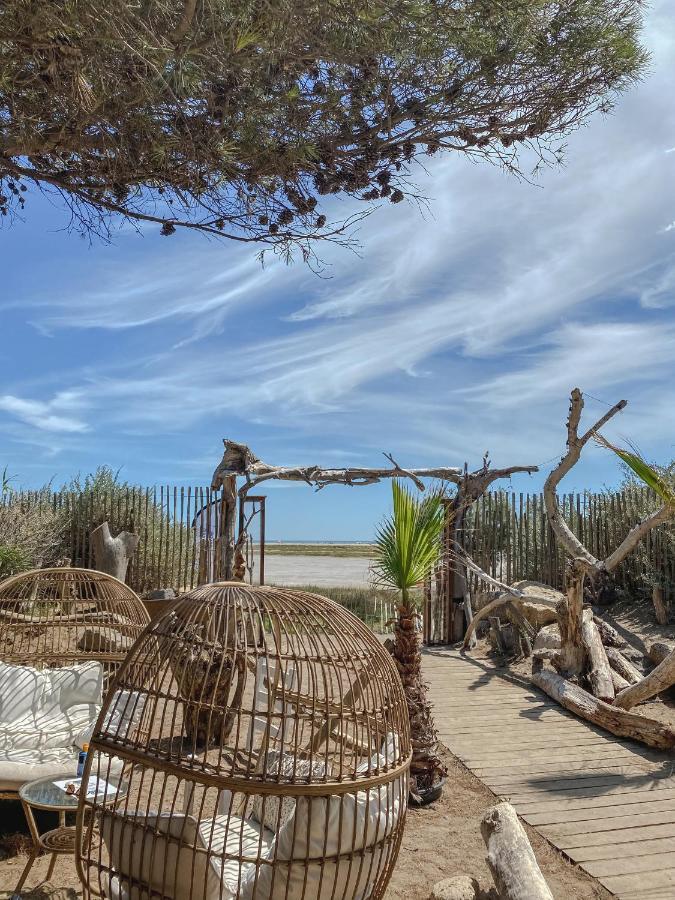 ホテル Viglamo Domaine Presqu'Ile De La Franqui ルカート エクステリア 写真