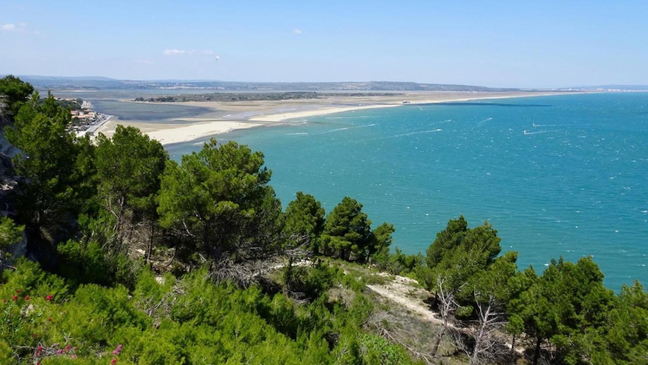 ホテル Viglamo Domaine Presqu'Ile De La Franqui ルカート エクステリア 写真