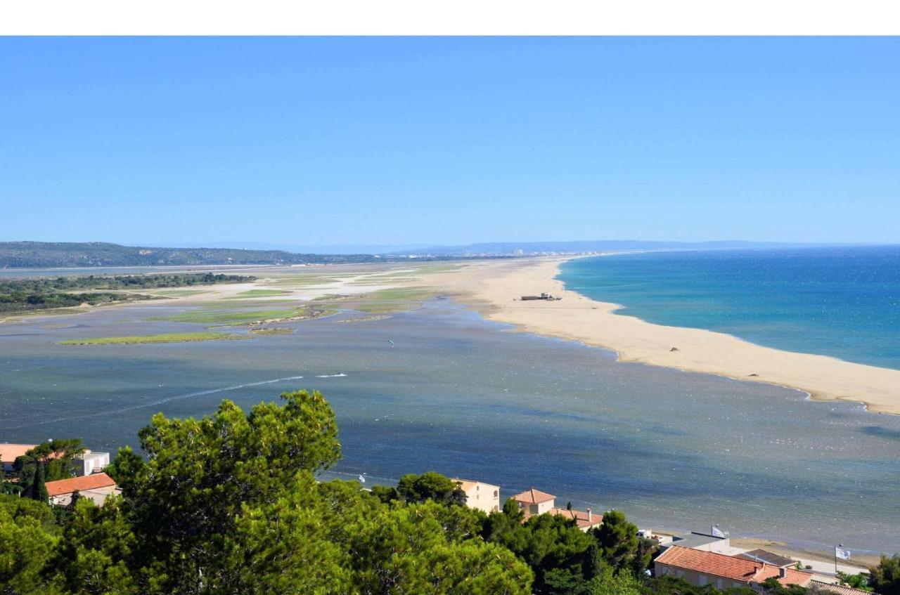 ホテル Viglamo Domaine Presqu'Ile De La Franqui ルカート エクステリア 写真