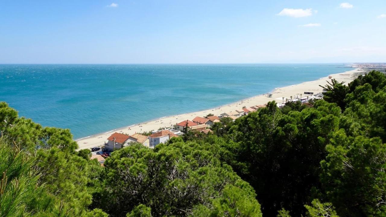 ホテル Viglamo Domaine Presqu'Ile De La Franqui ルカート エクステリア 写真