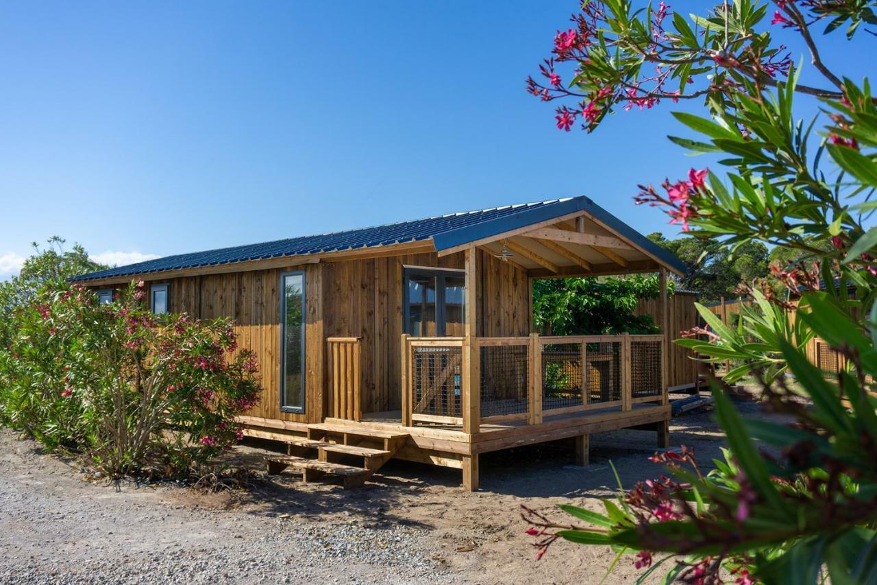 ホテル Viglamo Domaine Presqu'Ile De La Franqui ルカート エクステリア 写真
