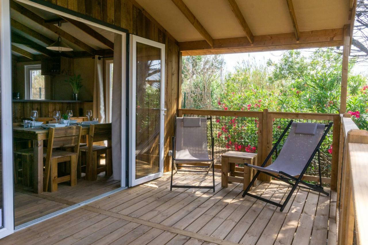 ホテル Viglamo Domaine Presqu'Ile De La Franqui ルカート エクステリア 写真